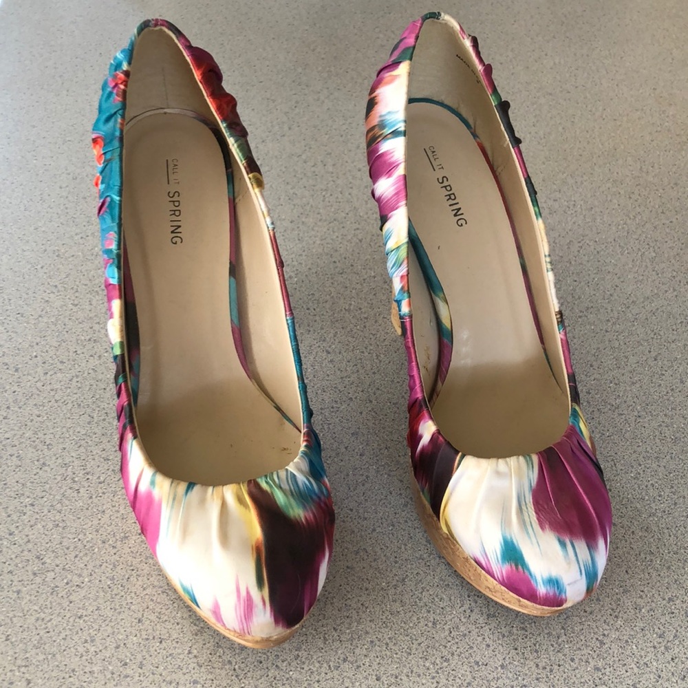 Call It Spring high heels
